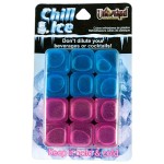Drink Ice Cubes Manufacturer - Hot Selling BAP Free Colorful Reusable Washable Plastic