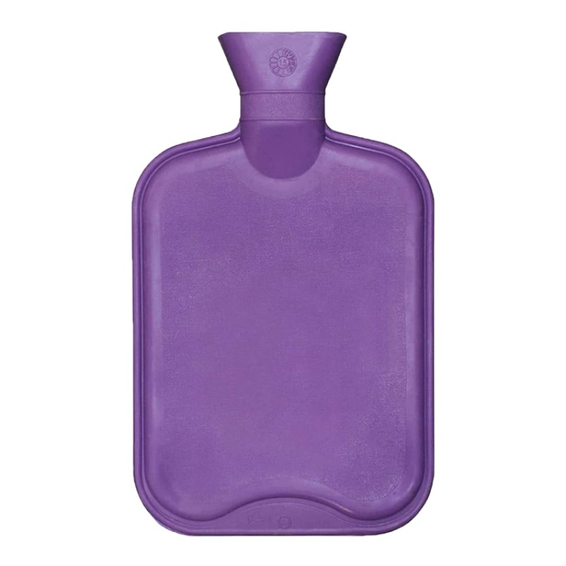 Water Bag Supplier - Best Selling Custom Hot Water Bag Natural Rubber Hot Water Bottle