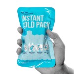 Disposable Ice Pack Manufacturer - First-Aid Supplies Disposable Ice Packs Custom Instant