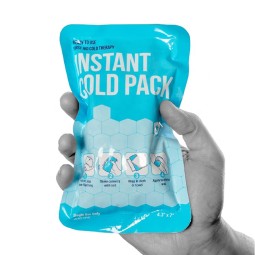 Disposable Ice Pack Manufacturer - First-Aid Supplies Disposable Ice Packs Custom Instant