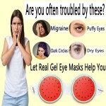 Cooling Eye Pads Factory - Health Care Wholesale Custom Gel Ice Pack Cooling Eye Pads