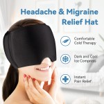 Migraine Relief Cap Manufacturer - Rehabilitation Therapy Original Factory Headache Relief Cap