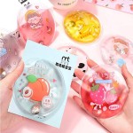 Round Warmer Manufacturer - Trending Round Cute Click Heat Pad Reusable Gel Hand