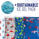 Gel Ice Packs Factory - Best Selling Wholesale Custom Gel Ice Packs Cold Pack Cooler