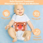 Baby Heating Pad Factory - Baby Colic Gas Relief Custom Baby Heating Pad Heated Tummy