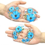 Eye Pad Supplier - Custom Reusable Cold Compress Ice Pack Gel Eye Pad for Beauty