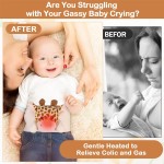 Infant Heating Pad Supplier - Custom Newborns Heating Pad Colic Belly Belt Babies
