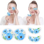 Eye Pad Supplier - Custom Reusable Cold Compress Ice Pack Gel Eye Pad for Beauty