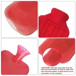 Water Bottle Factory - Custom Hot Water Bottle Reusable Hot Cold Water Bag With Cover