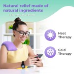 Heat Pack Supplier - Trending Reusable Moist Heat Pack Microwave Heat Pad Therapy