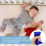 Heating Pad Manufacturer - Custom Heating Pad Swaddling Belt Heated Tummy Wrap Baby