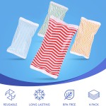 Reusable Ice Packs Supplier - Best Selling Wholesale Custom Gel Reusable Ice Packs Cooler