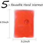 Heating Pack Manufacturer - Hot Selling Custom Reusable Magic Heating Pack Gel Warmer