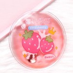 Round Warmer Manufacturer - Trending Round Cute Click Heat Pad Reusable Gel Hand