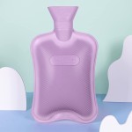 Hot Water Bag Supplier - Custom Reusable Hot Cold Water Bottle Rubber Hot Water Bag