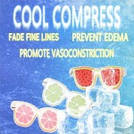 Ice Eye Masks Factory - Hot Selling Reusable Hot Cold Compression Cooling Gel Ice Eye