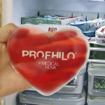 Heart Ice Pack Factory - Custom Cute Hot Cold Pack Reusable Gel Heart Shaped Ice