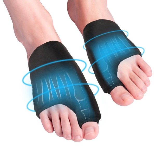 Foot Ice Pack Supplier - Custom Hot Cold Therapy Reusable Foot Ice Packs Bunion