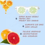 Ice Eye Masks Factory - Hot Selling Reusable Hot Cold Compression Cooling Gel Ice Eye