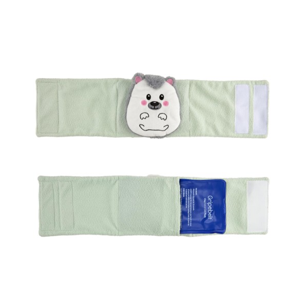 Tummy Band Supplier - Custom Heated Tummy Band Baby Heating Pad Swaddling Belt