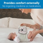 Tummy Band Supplier - Custom Heated Tummy Band Baby Heating Pad Swaddling Belt