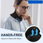 Neck Ice Wrap Supplier - Best Selling Custom Reusable Hot Cold Compression Gel Neck