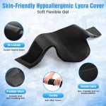 Gel Neck Pack Manufacturer - Best Selling Custom Hot Cold Compress Reusable Gel Neck