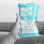 Disposable Ice Pack Manufacturer - First-Aid Supplies Disposable Ice Packs Custom Instant