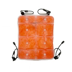 Backpack Cooler Supplier - Custom PCM Ice Pack Reusable Backpack Cooler Pad Cooling
