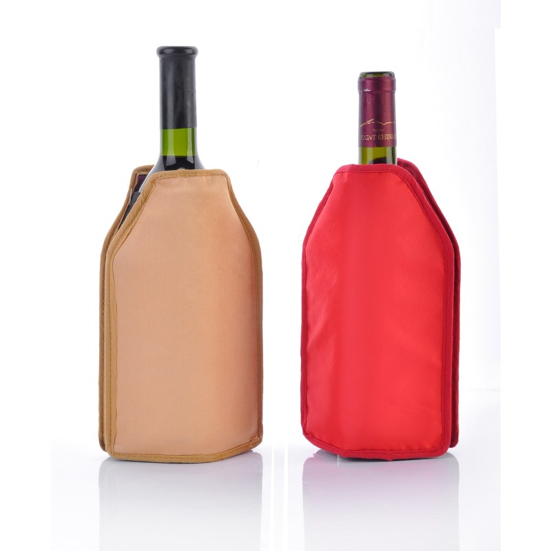 Wine Cooler Factory - Home Use Non Toxic Nylon Fabric Wholesale Reusable Hard Solid