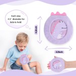 Kid Ice Pack Manufacturer - Custom Cute Hot Cold Pack Reusable Gel Kid Ice Pack