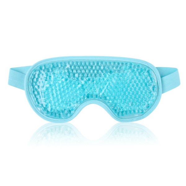 Eye Mask Manufacturer - Hot Selling Custom Cold Therapy Gel Bead Eye Mask Cooling