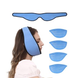 Face Ice Pack Factory - Custom Reusable Hot Cold Compression Face Ice Pack Dental