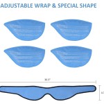 Face Ice Pack Factory - Custom Reusable Hot Cold Compression Face Ice Pack Dental