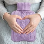 Therapy Bag Factory - Home Classic Rubber Hot Water Bottle Pain Relief Reusable Therapy