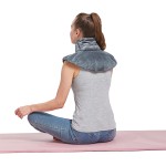 Microwave Pad Supplier - Best Selling Custom Microwave Heating Pad Neck Shoulder