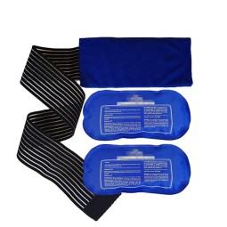 Hot Cold Compress Supplier - Comfortable Microwaveable Gel Heat Pad
