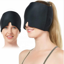 Ice Pack Eye Mask Manufacturer - Headache Migraine Relief Hot Cold