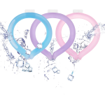Neck Cooler Manufacturer - Instant Ice Out Ring PCM Cooling Tube
