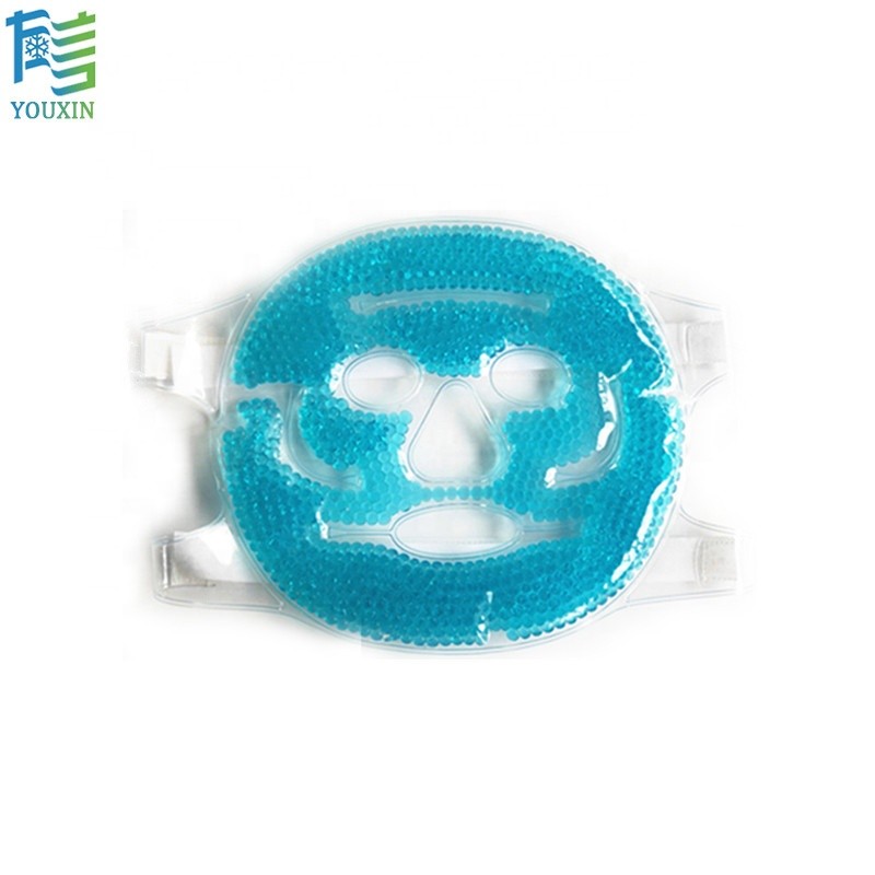 Hot Cold Pack Factory - Reusable Compress Therapy Face Eyes