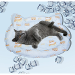 Dog Cooling Mat Supplier - OEM Self Cooling Pet Pad Summer Mat
