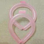 Neck Cooler Supplier - Japan NASA Bio-Based PCM Cooling Tube