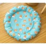 Dog Cooling Mat Supplier - OEM Self Cooling Pet Pad Summer Mat