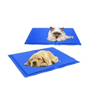 Dog Cool Mat Manufacturer - 2022 Summer Waterproof Pet Gel Pad