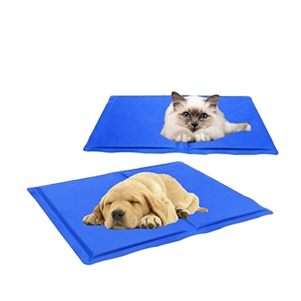 Dog Cool Mat Manufacturer - 2022 Summer Waterproof Pet Gel Pad
