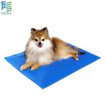 Dog Cool Mat Manufacturer - 2022 Summer Waterproof Pet Gel Pad