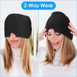 Cold Therapy Pack Factory - Headache Migraine Relief Hot Cold