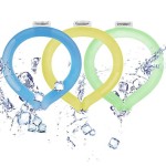 Cooling Neck Tube Supplier - 2024 Hot Sale Japan PCM Customizable