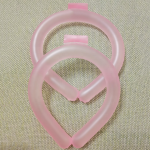 Neck Cooler Tube Supplier - Magic Smart Ice Loop NASA PCM