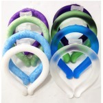 Cooling Neck Ring Factory - TPU PCM Ice Neck Tube Korea Design